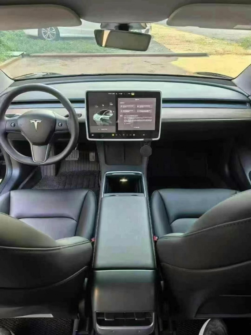 23年泉州特斯拉MODEL 3