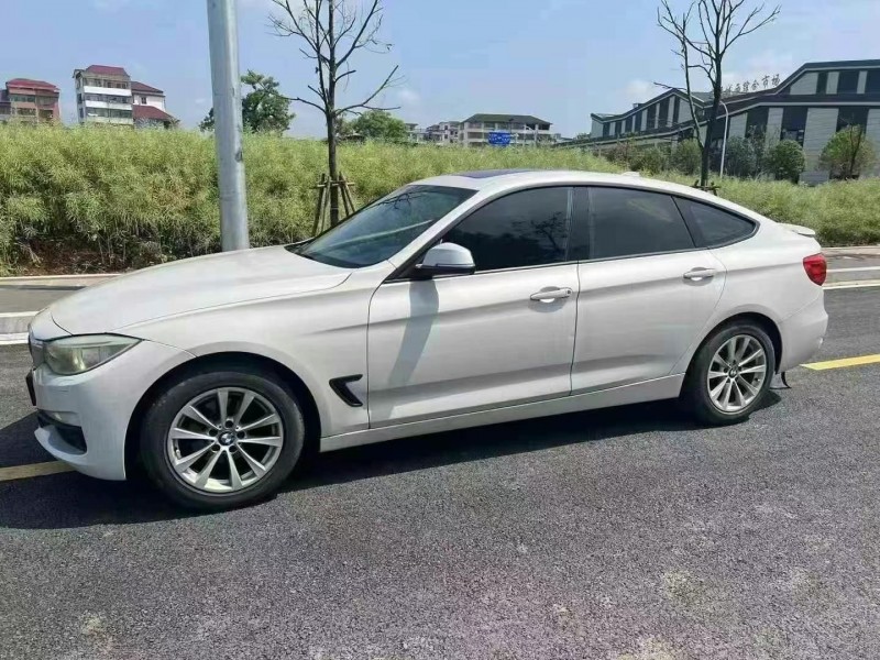 15年吉安宝马3系GT