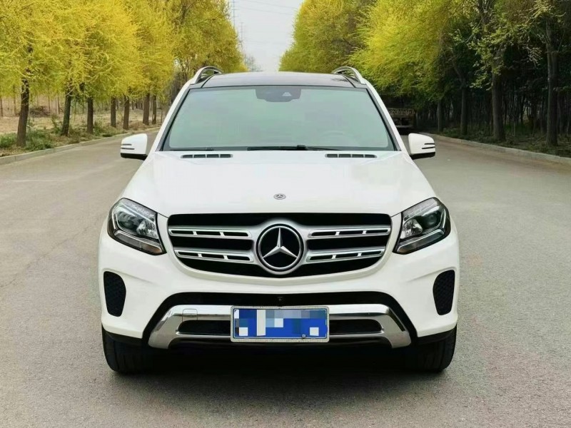19年东营奔驰GLS