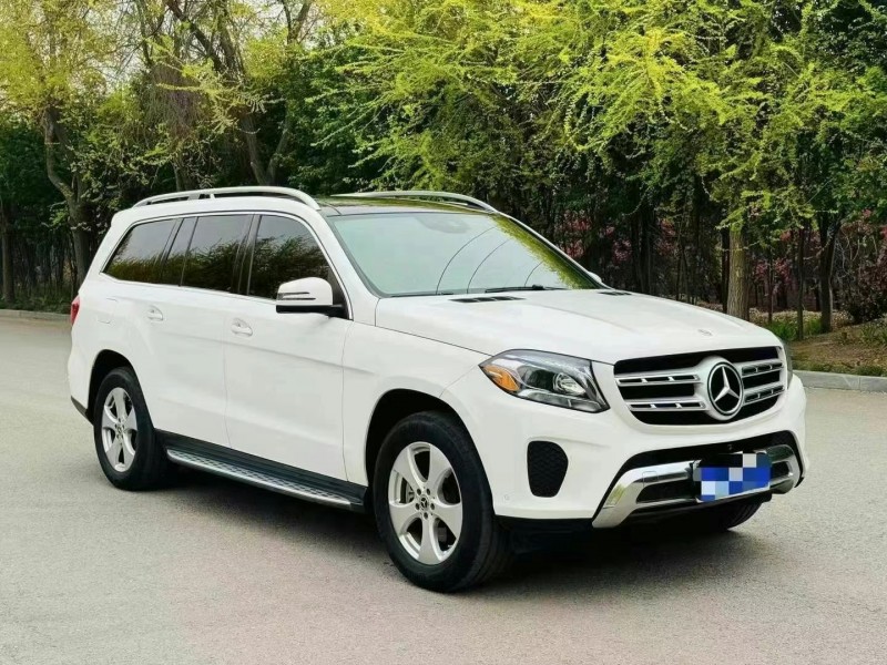 19年东营奔驰GLS