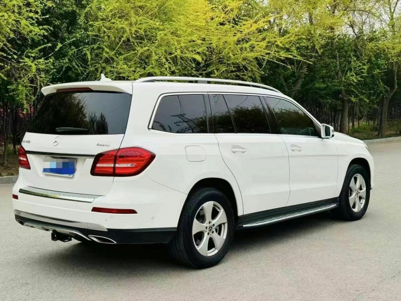 19年东营奔驰GLS