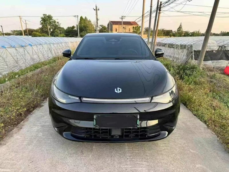24年绍兴零跑汽车C01