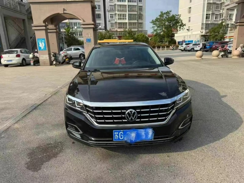 19年苏州大众帕萨特