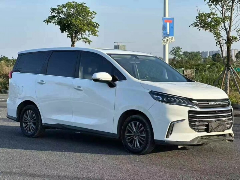 21年珠海大通G50
