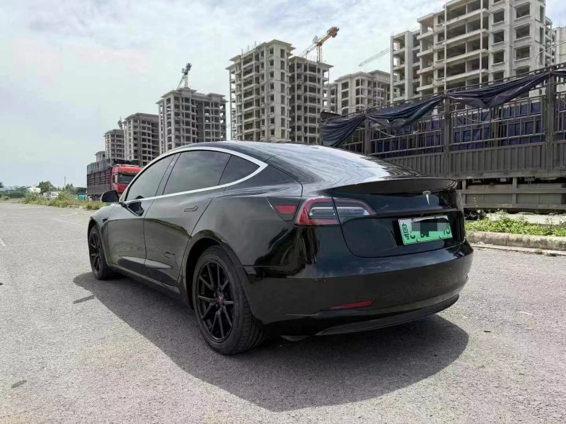 20年汕头特斯拉MODEL 3