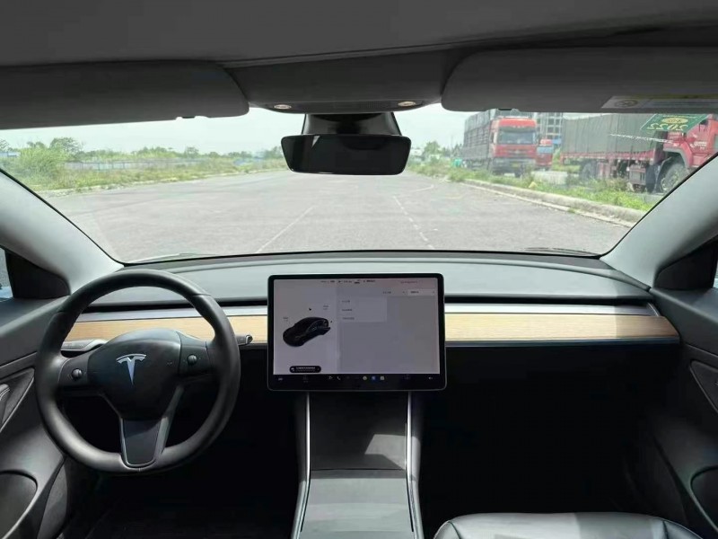 20年汕头特斯拉MODEL 3