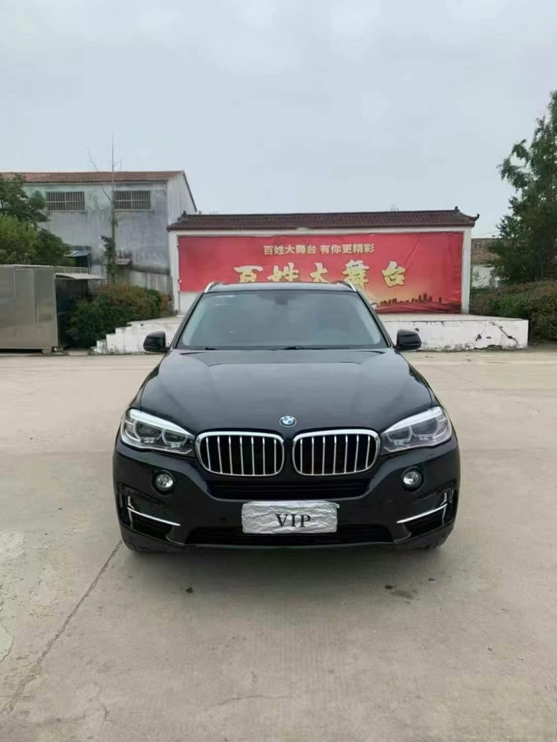 18年南通宝马X5