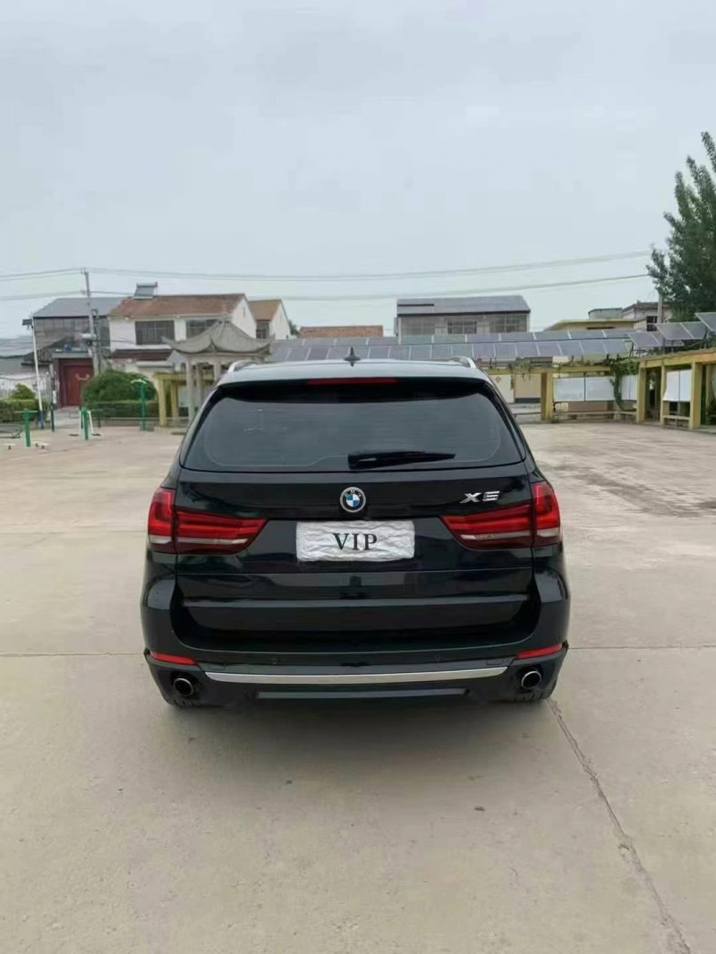 18年南通宝马X5