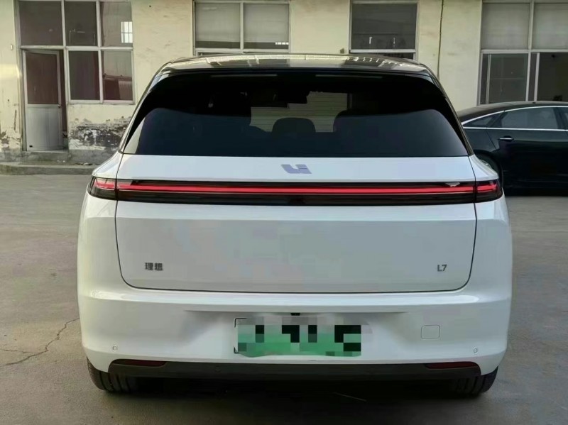 24年保定理想L7