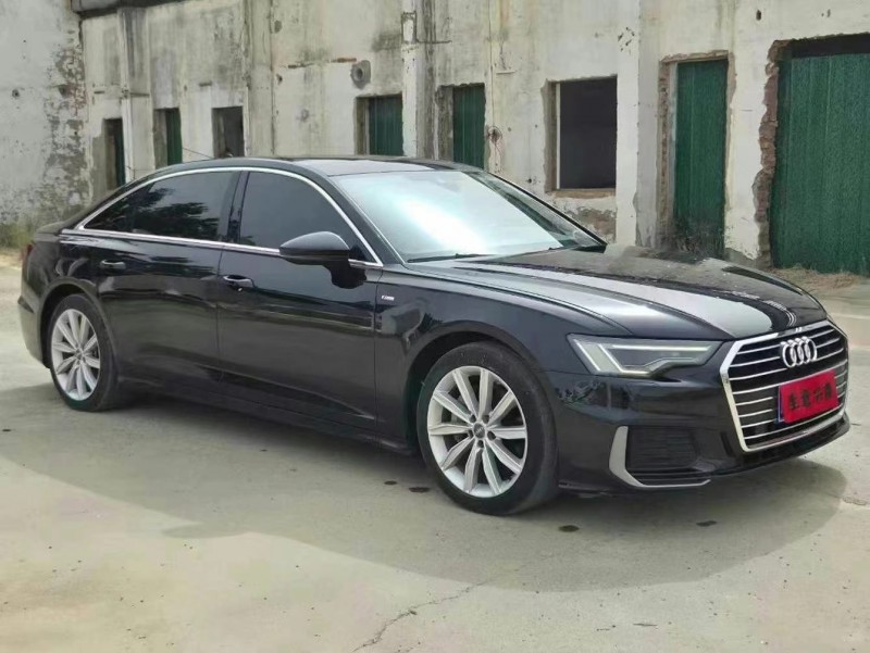 20年安阳奥迪A6L