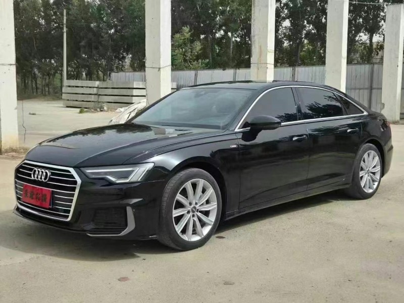 20年安阳奥迪A6L