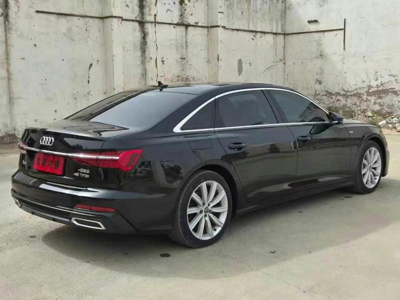20年安阳奥迪A6L