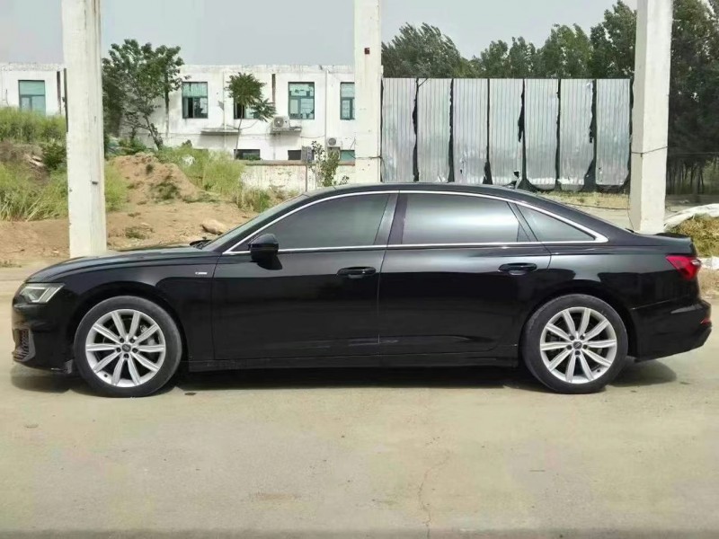 20年安阳奥迪A6L
