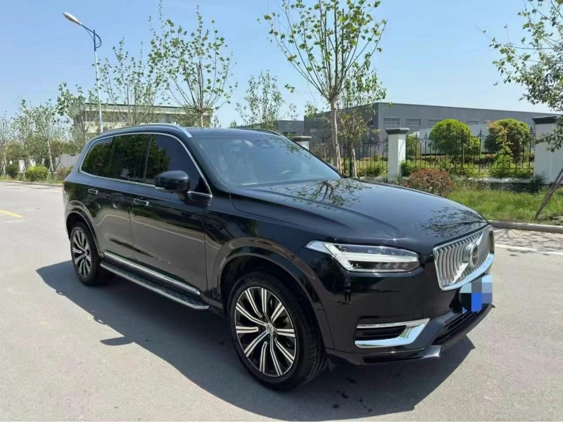 23年常州沃尔沃XC90