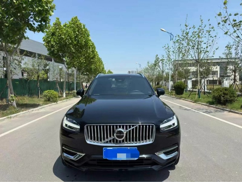 23年常州沃尔沃XC90
