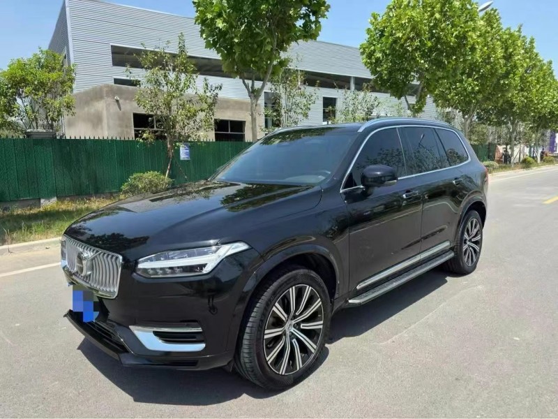 23年常州沃尔沃XC90