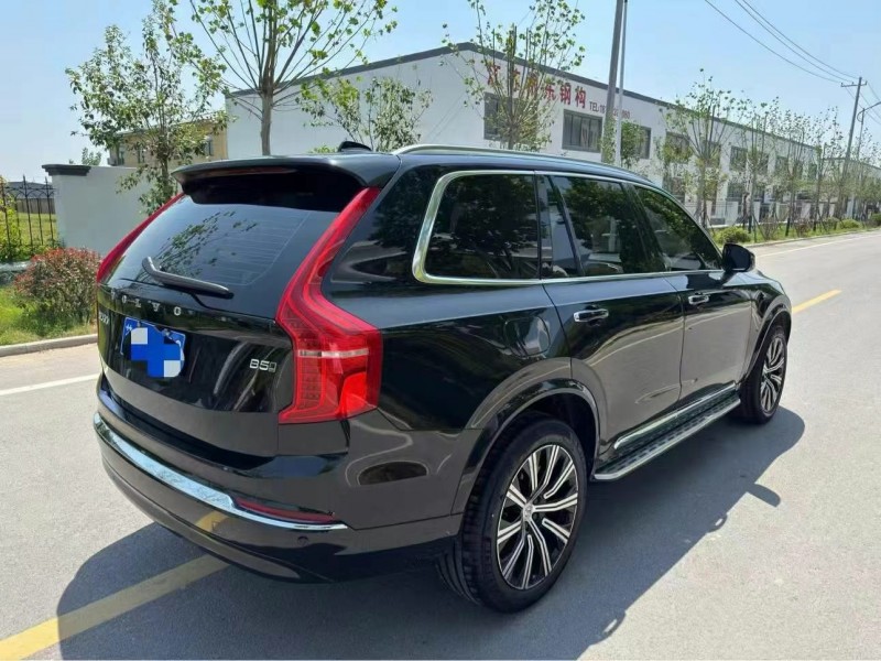 23年常州沃尔沃XC90