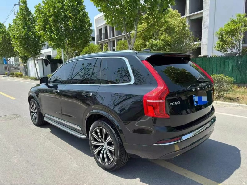 23年常州沃尔沃XC90