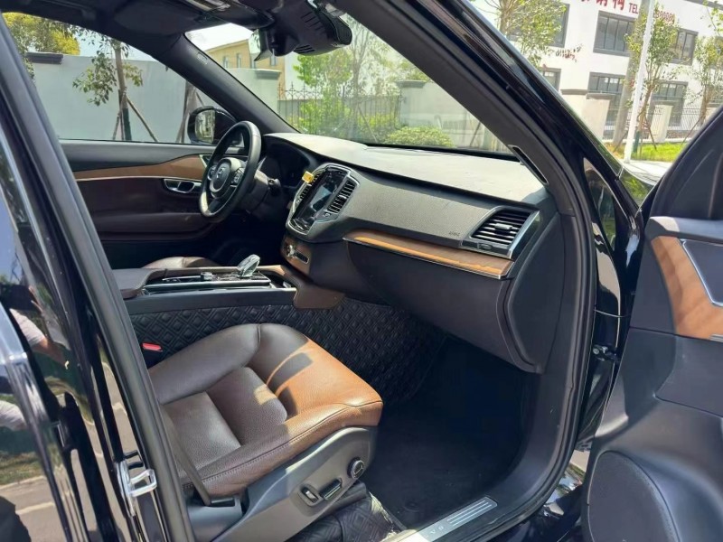 23年常州沃尔沃XC90