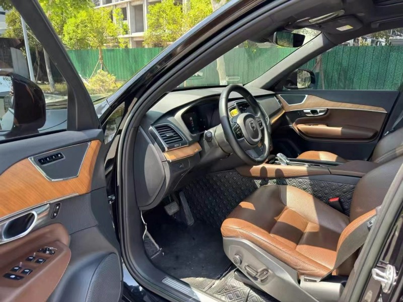 23年常州沃尔沃XC90