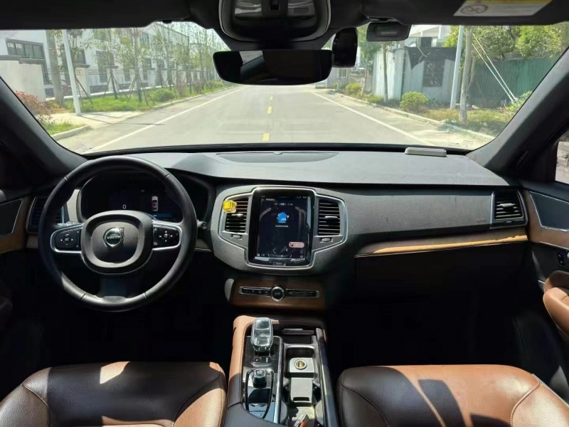 23年常州沃尔沃XC90