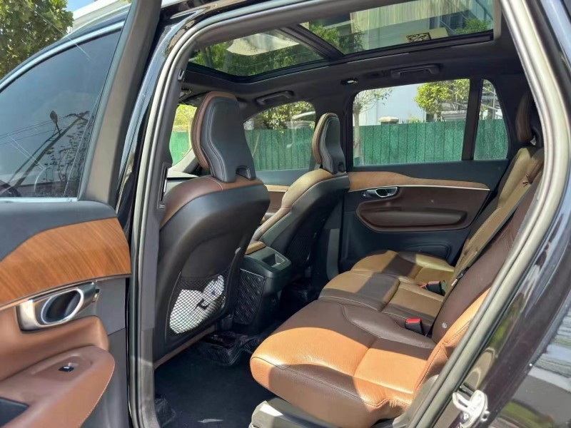 23年常州沃尔沃XC90
