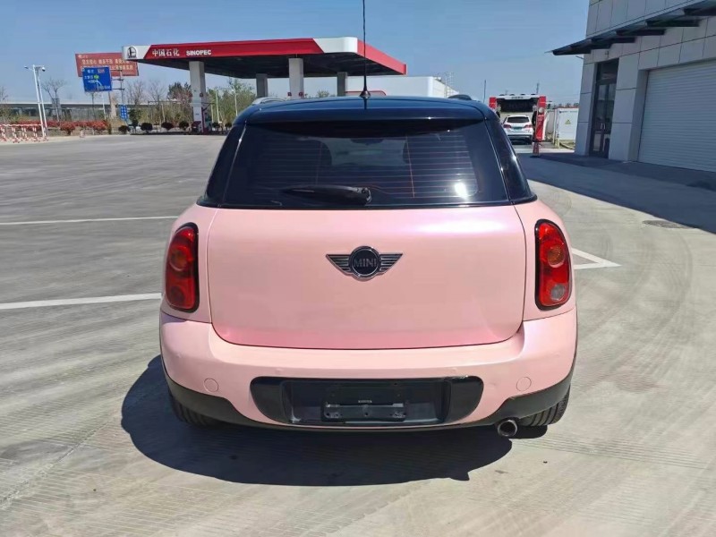 14年常州宝马MINI