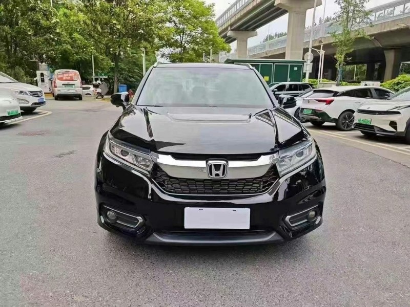 19年邵阳本田冠道