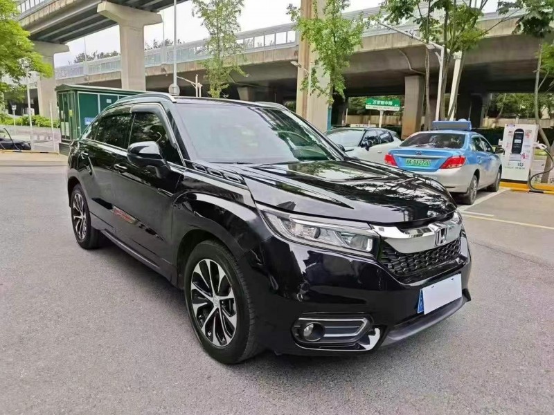 19年邵阳本田冠道
