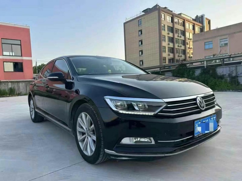 19年嘉兴大众迈腾