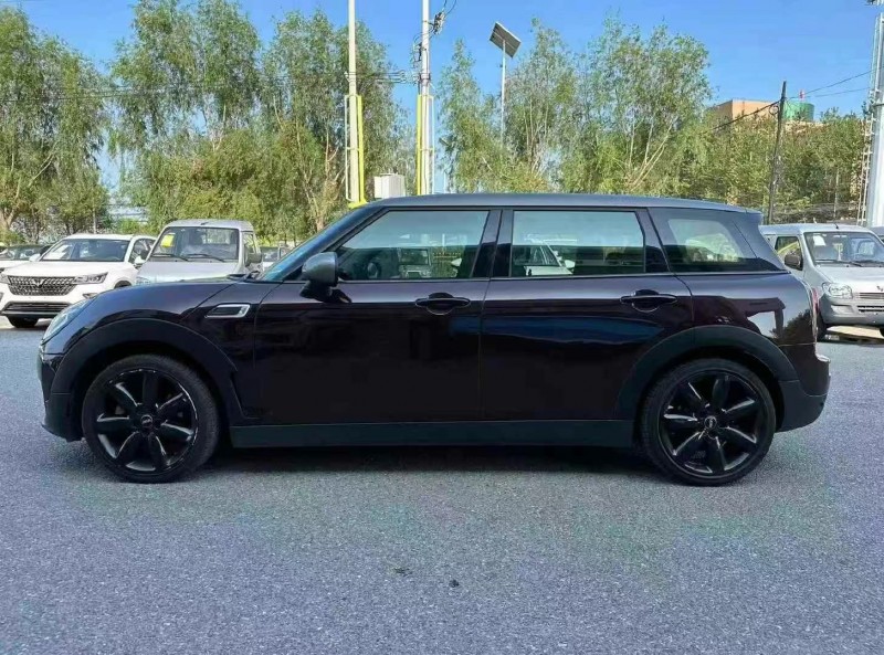 16年苏州宝马MINI