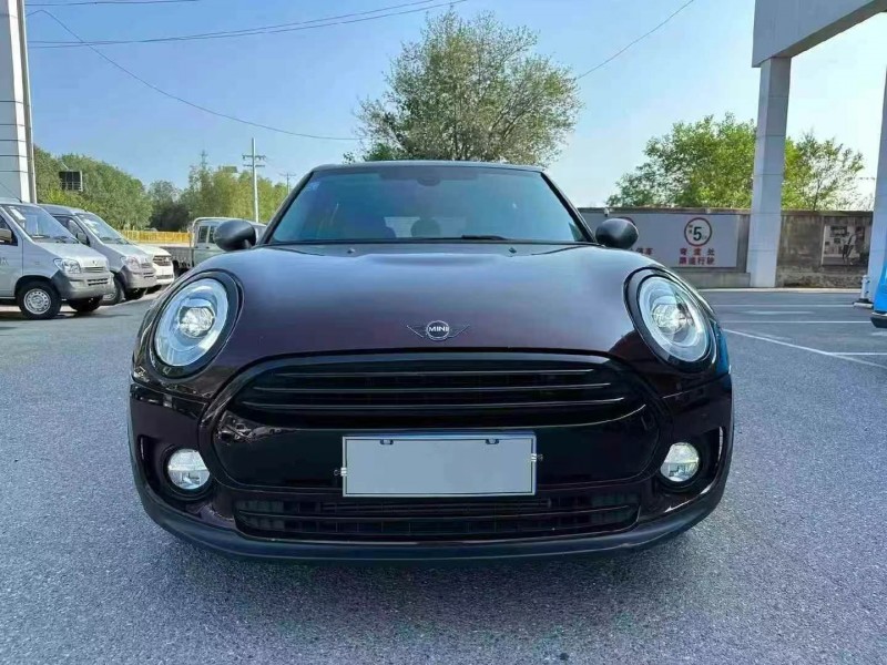 16年苏州宝马MINI