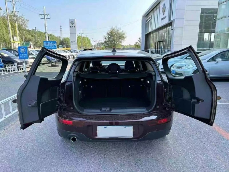 16年苏州宝马MINI