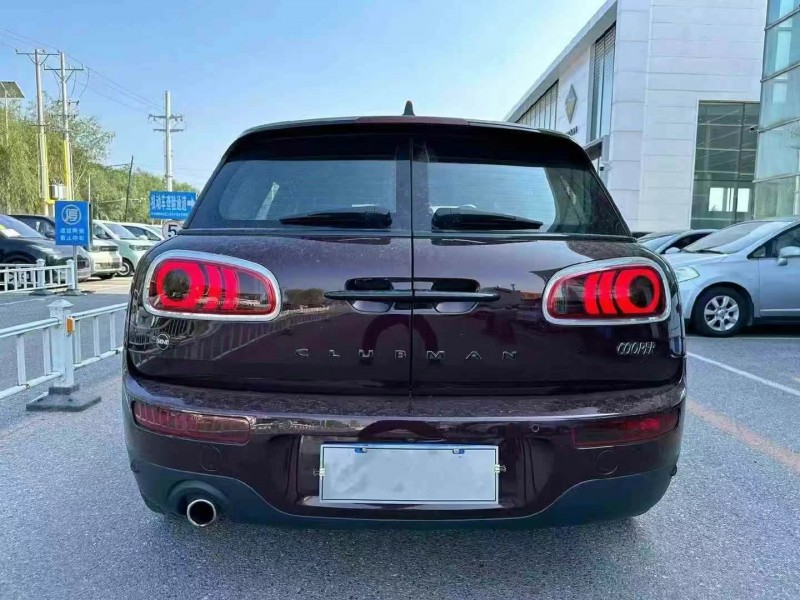 16年苏州宝马MINI