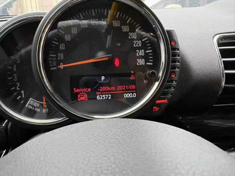 16年苏州宝马MINI