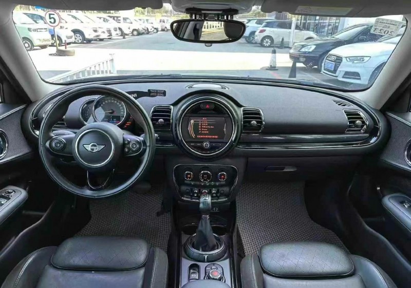 16年苏州宝马MINI