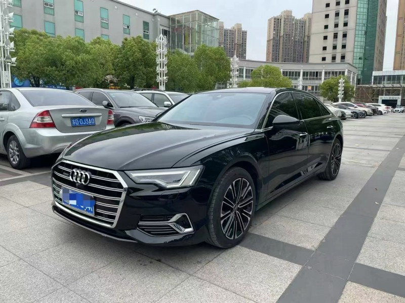 23年徐州奥迪A6L