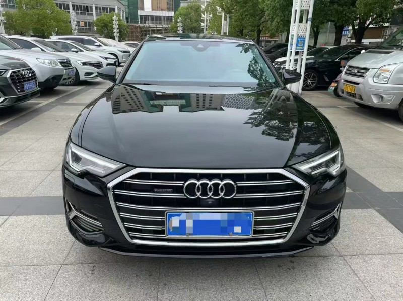 23年徐州奥迪A6L