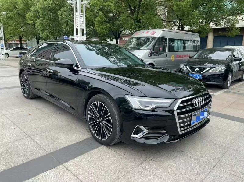 23年徐州奥迪A6L