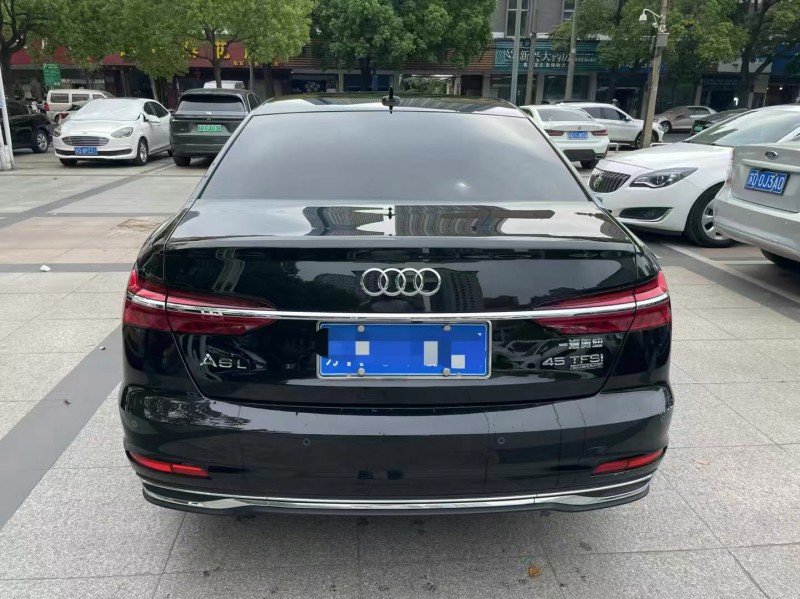 23年徐州奥迪A6L
