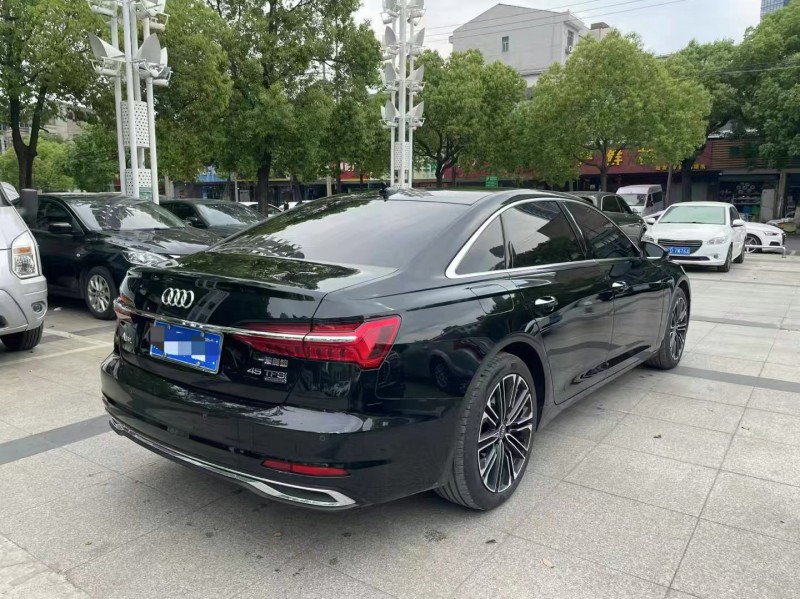 23年徐州奥迪A6L