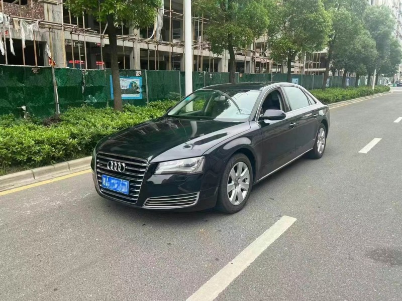 15年邵阳奥迪A8