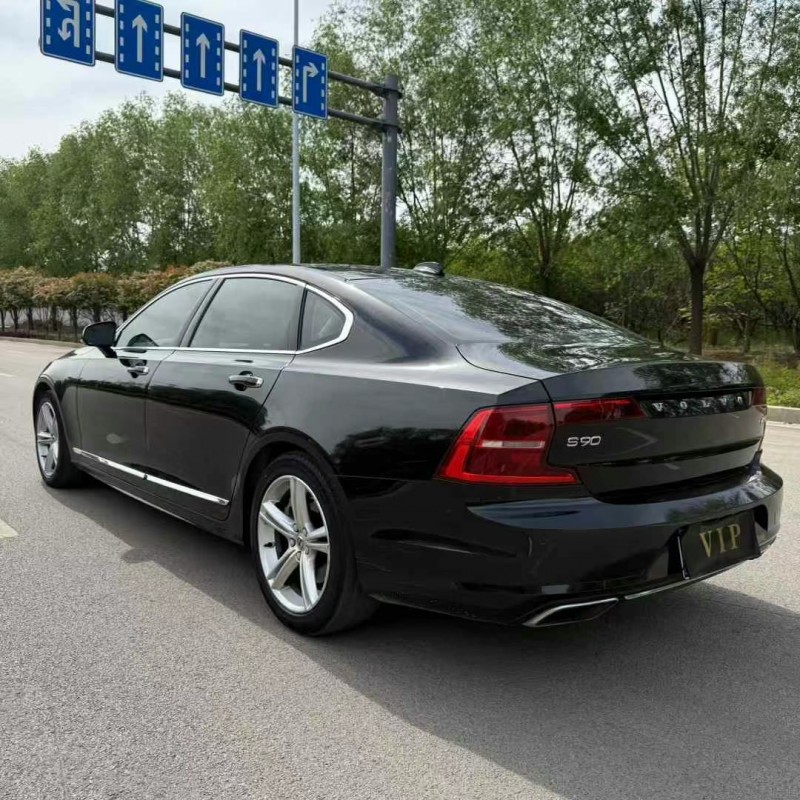 19年东营沃尔沃S90