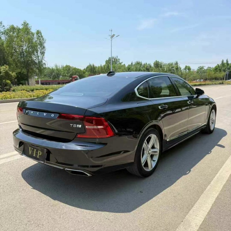19年东营沃尔沃S90