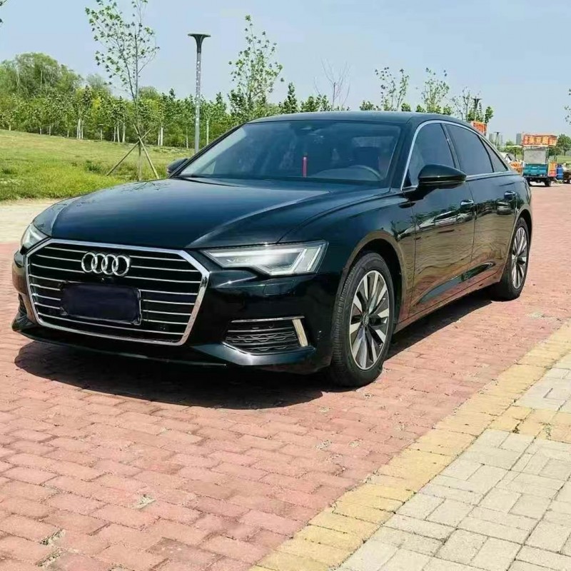 21年东营奥迪A6L