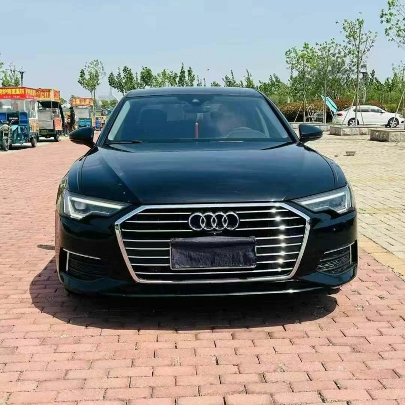 21年东营奥迪A6L