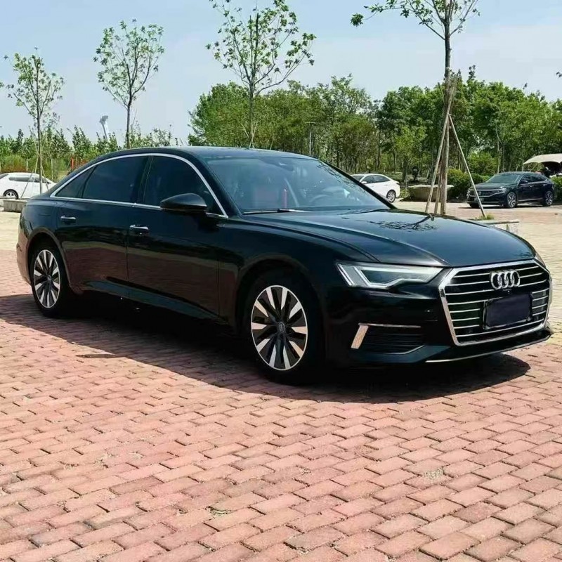 21年东营奥迪A6L