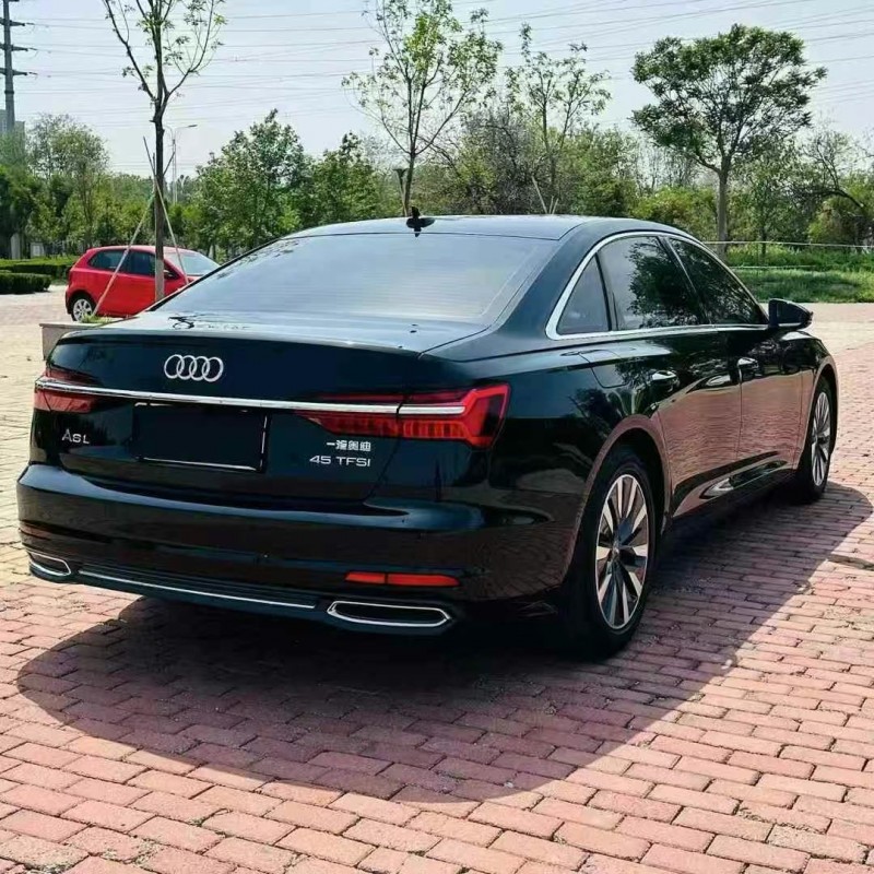 21年东营奥迪A6L