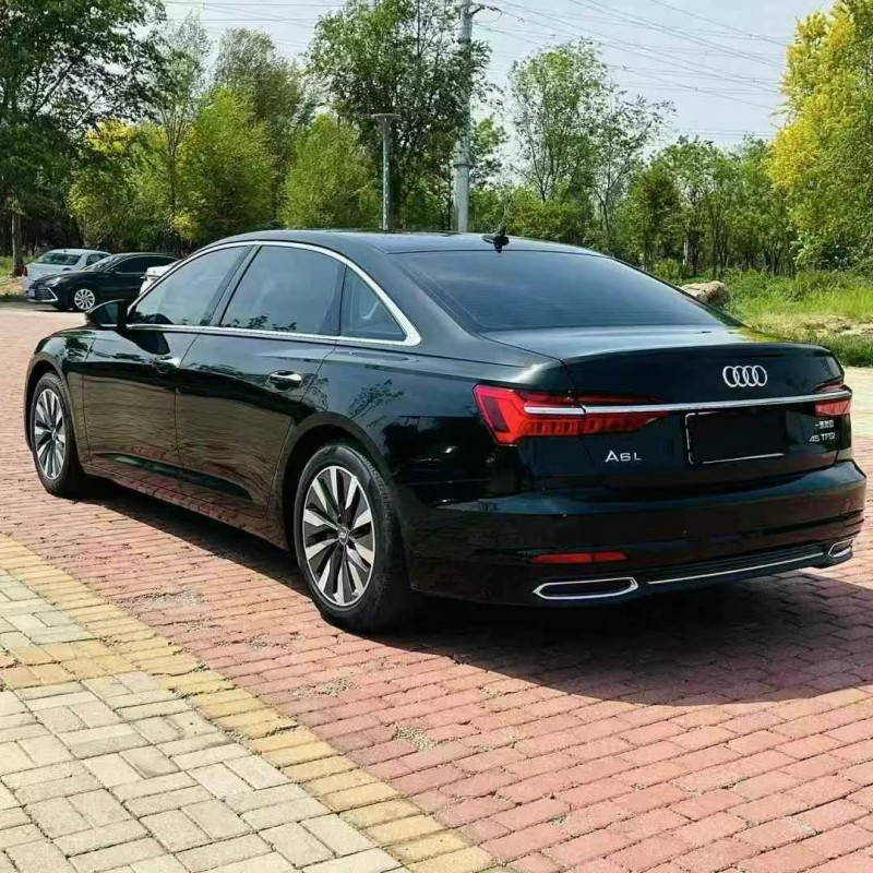 21年东营奥迪A6L