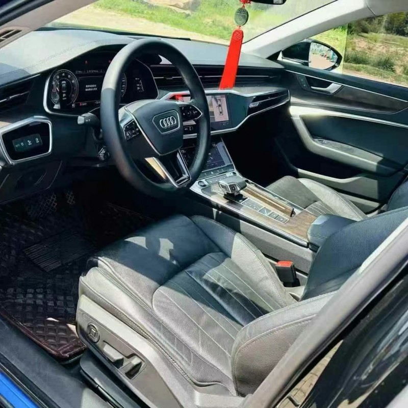 21年东营奥迪A6L
